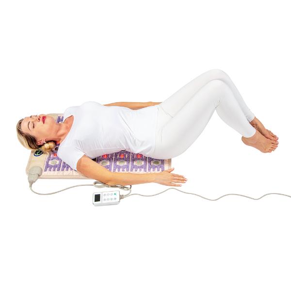 Healthyline TAJ Mat 3220 - Infrared, Red Light, PEMF Mat