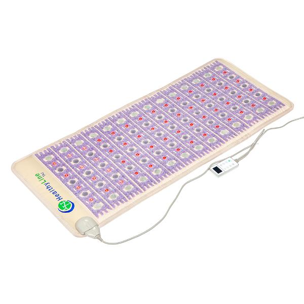 Healthyline TAJ Mat 6024 - Infrared, Red Light, PEMF Mat Healthyline TAJ Mat 6024 - Infrared, Red Light, PEMF Mat