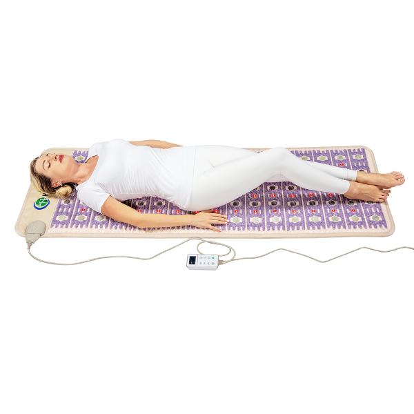 Healthyline TAJ Mat 7224 - Infrared, Red Light, PEMF Mat Healthyline TAJ Mat 7224 - Infrared, Red Light, PEMF Mat