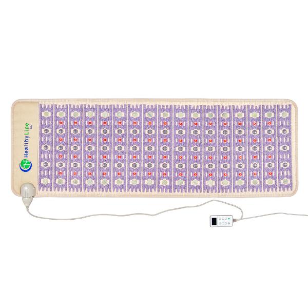 Healthyline TAJ Mat 7224 - Infrared, Red Light, PEMF Mat Healthyline TAJ Mat 7224 - Infrared, Red Light, PEMF Mat