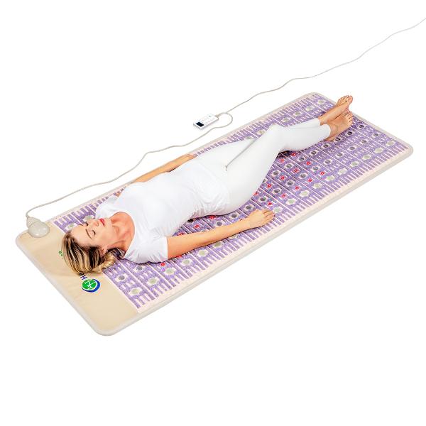 Healthyline TAJ Mat 8030 [LEFT] - Infrared, Red Light, PEMF Mat