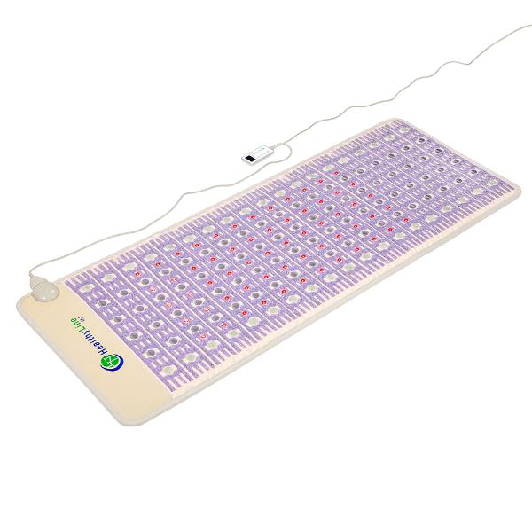Healthyline TAJ Mat 8030 [LEFT] - Infrared, Red Light, PEMF Mat
