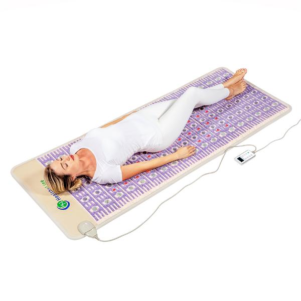 Healthyline TAJ Mat 8030 [RIGHT] - Infrared, Red Light, PEMF Mat