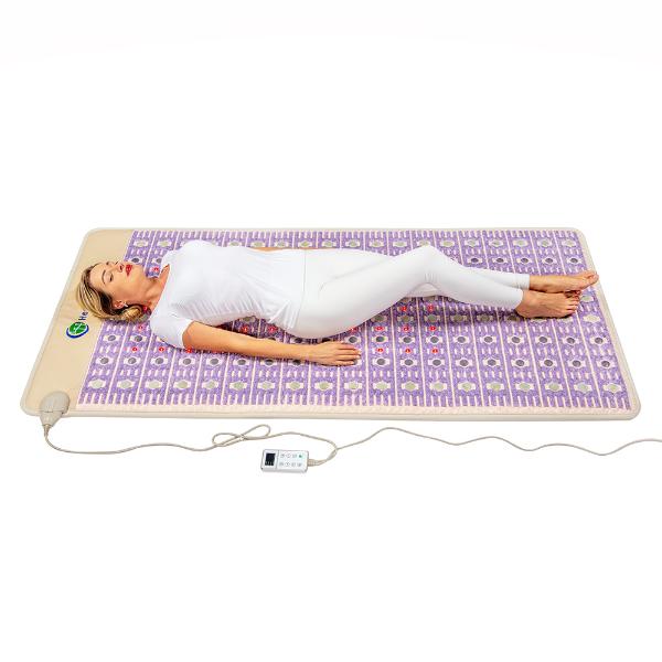 Healthyline TAJ Mat 8038 [RIGHT] - Infrared, Red Light, PEMF Mat