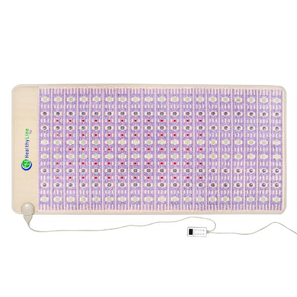 Healthyline TAJ Mat 8038 [RIGHT] - Infrared, Red Light, PEMF Mat