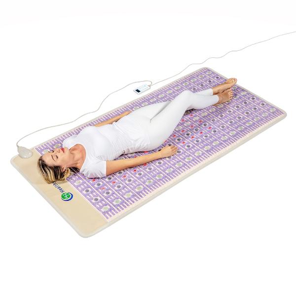 Healthyline TAJ Mat 8038 [LEFT] - Infrared, Red Light, PEMF Mat
