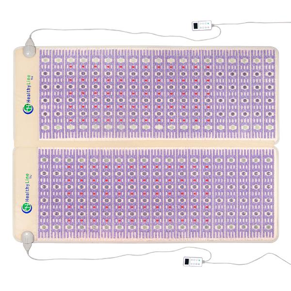 Healthyline TAJ Mat 8076 [QUEEN] - Infrared, Red Light, PEMF Mat