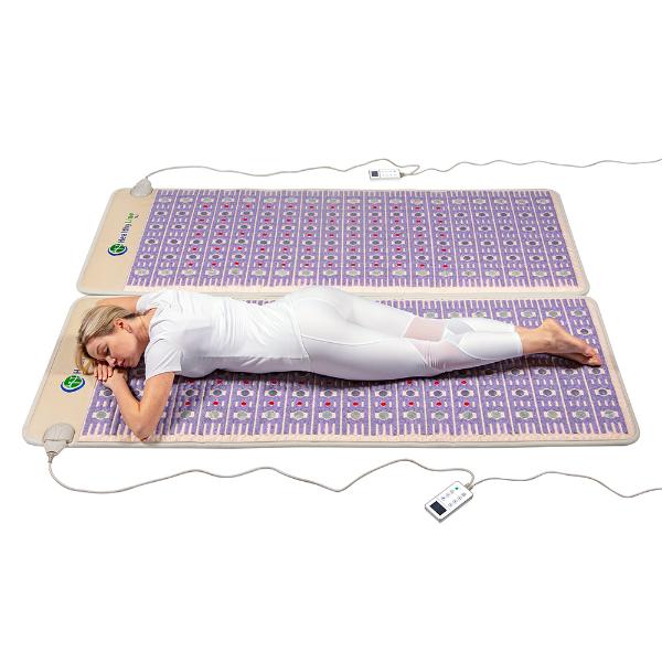 Healthyline TAJ Mat 8076 [QUEEN] - Infrared, Red Light, PEMF Mat