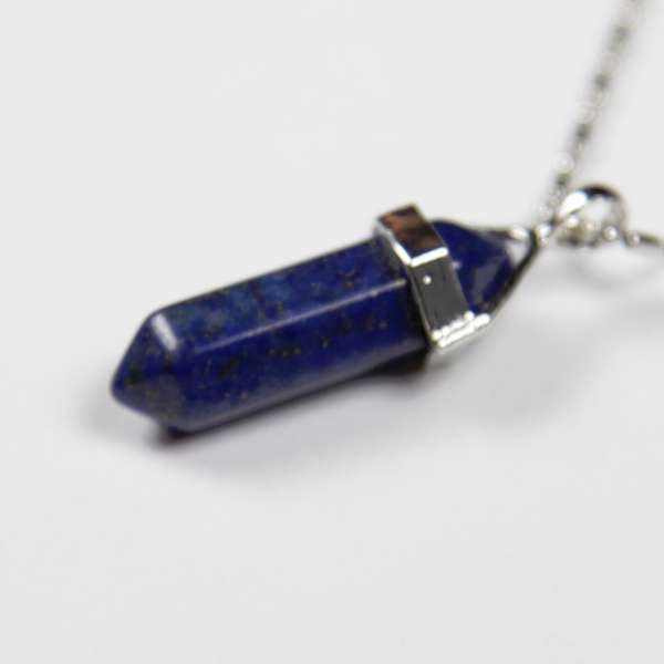 Iyashi Lapis Lazuli Scalar Energy Crystal Pendant Iyashi Lapis Lazuli Scalar Energy Crystal Pendant