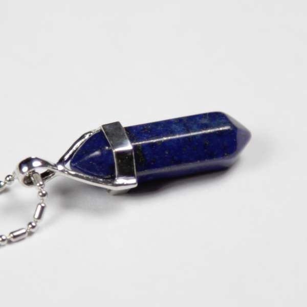 Iyashi Lapis Lazuli Scalar Energy Crystal Pendant Iyashi Lapis Lazuli Scalar Energy Crystal Pendant