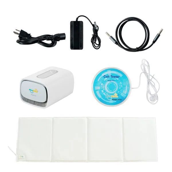 MiraMate Magic Pro PEMF Mat & Mini Magic Pro PEMF Device