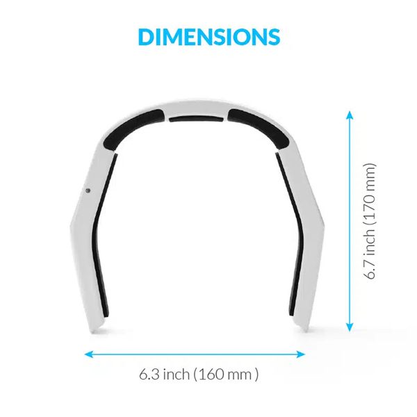 Omni NeoRhythm PEMF Headband - Portable PEMF Therapy Device