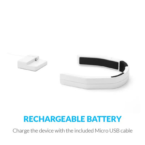 Omni NeoRhythm PEMF Headband - Portable PEMF Therapy Device