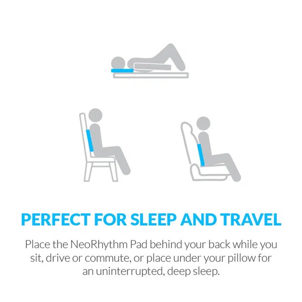 Omni NeoRhythm PEMF Pad - Portable PEMF Therapy Pad