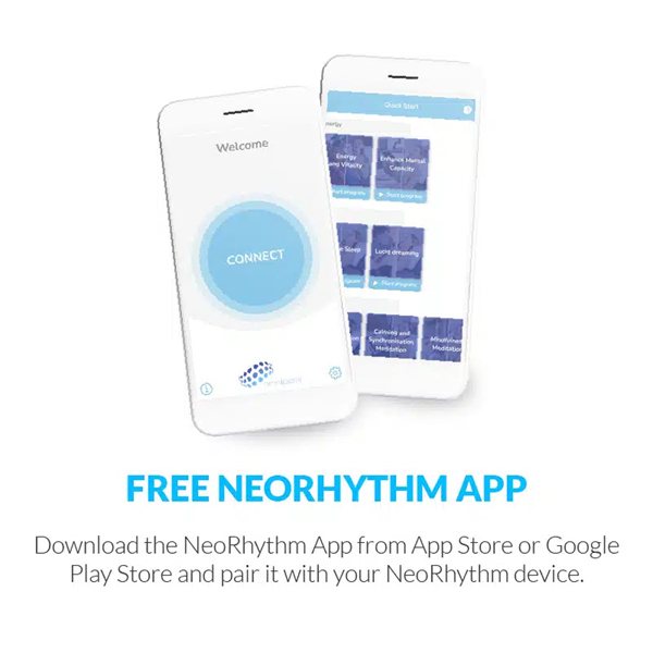 Omni NeoRhythm PEMF Tube - Portable PEMF Therapy Device