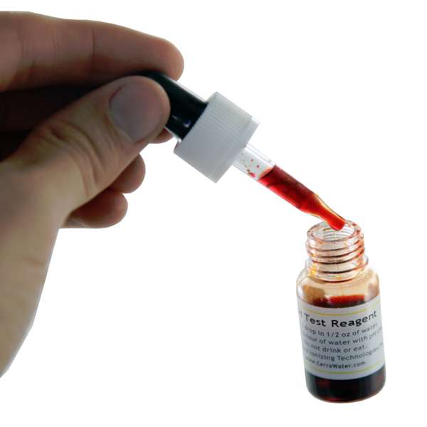 pH Testing Drops pH Testing Drops