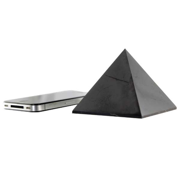 Iyashi EMF Protection Pyramid 8X8cm