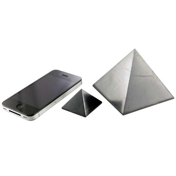 Iyashi EMF Protection Pyramid 8X8cm
