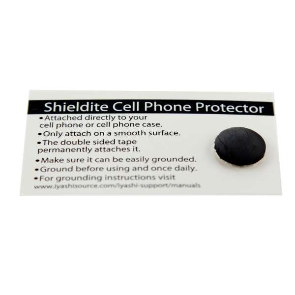 Iyashi Circle Cell Phone Protector