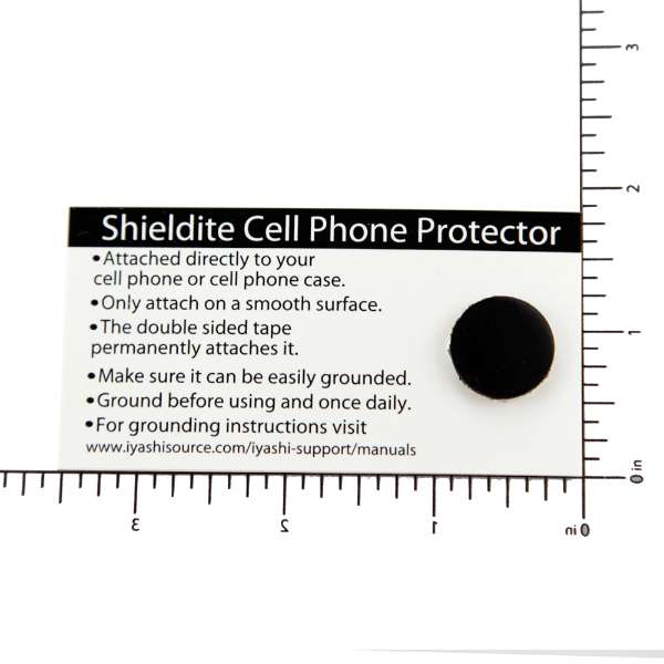 Iyashi Circle Cell Phone Protector