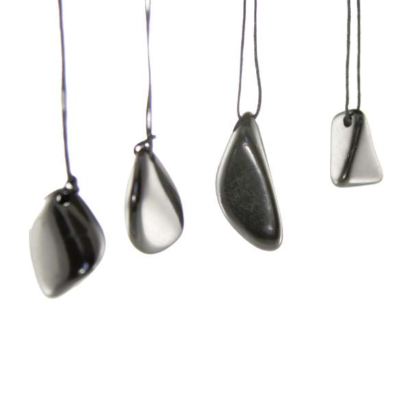 Iyashi Natural Cut EMF Protection Pendant