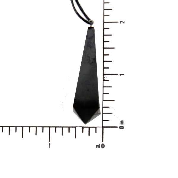 Iyashi Obelisk Drop EMF Protection Pendant