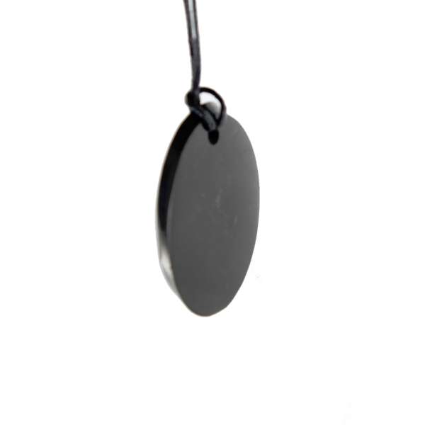 Iyashi Oval EMF Protection Pendant