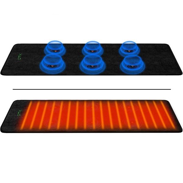 Bio PEMF & Far Infrared Mat - Full Body 79x24 PEMF Mat 0-99Hz