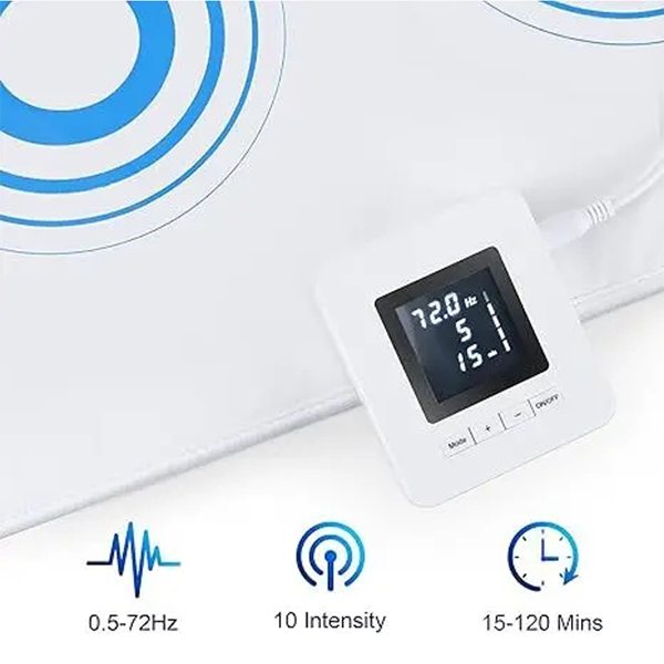 Bio PEMF Mat - Medium 39x16 PEMF Therapy Mat 0.5-72Hz