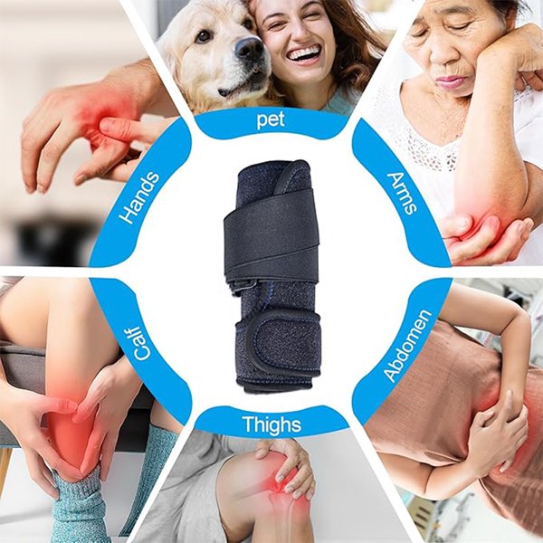 UTK Red Light, Blue Light, Near Infrared Light Therapy Pad 8x13 UTK Red Light, Blue Light, Near Infrared Light Therapy Pad 8x13