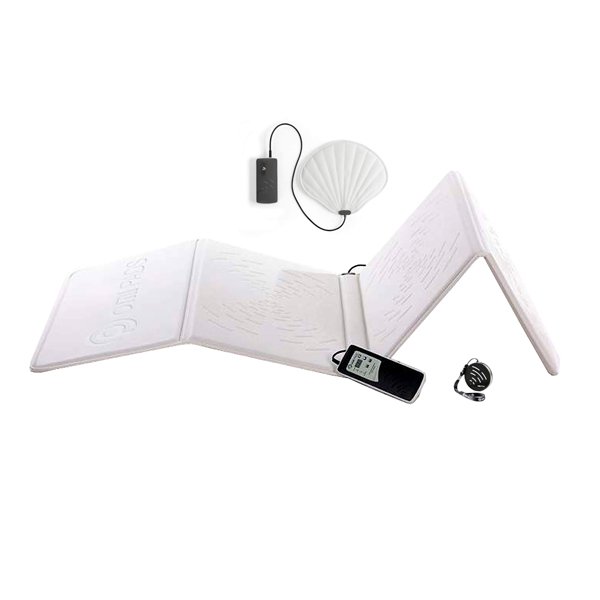 OMI PEMF ANTI-AGING PACKAGE - Fully Body PEMF Mat + PEMF Mask