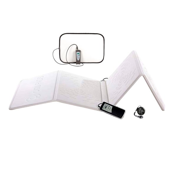 OMI PEMF MAT PACKAGE - Full Body PEMF Mat + PEMF MINI-Mat
