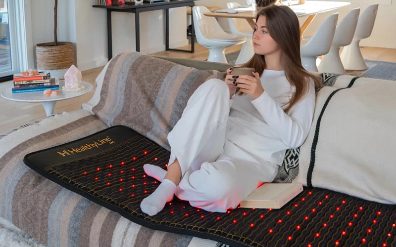 PEMF therapy for daily wellness