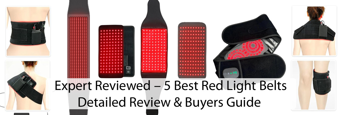 Best Red Light Therapy Belts Review Buyers Guide