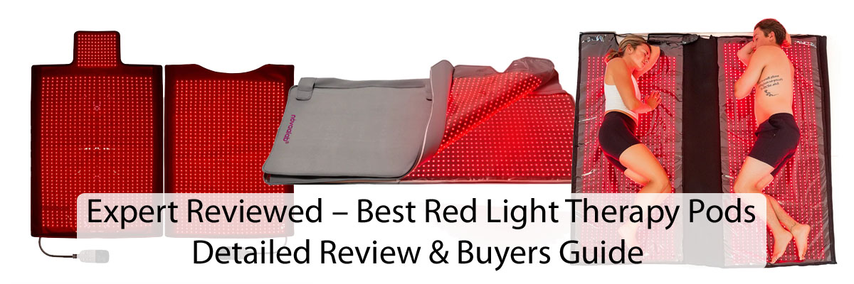 Best Whole Body Red Light Therapy Pods Review Buyers Guide