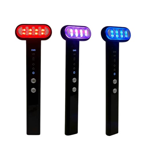 Red Light Therapy Facial Wand