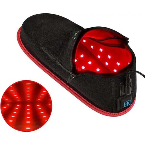 Red Light Therapy Feet & Ankles