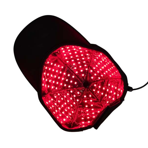 Red Light Therapy Hats