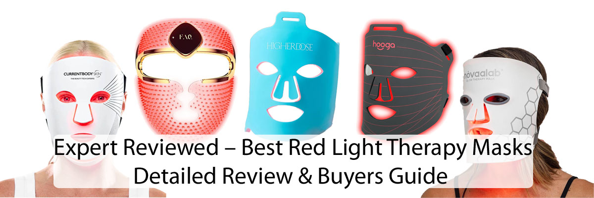 Best Red Light Therapy Face Masks Review Buyers Guide