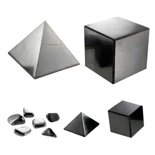 EMF | Pyramids & Cubes