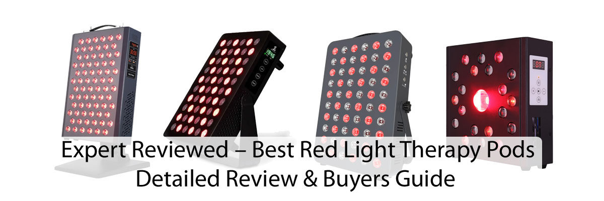 Best Small Red Light Therapy Panels Review Buyers Guide