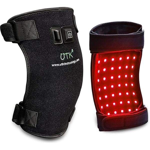 UTK Red Light & Near Infrared Light Therapy Knee Wrap UTK Red Light & Near Infrared Light Therapy Knee Wrap