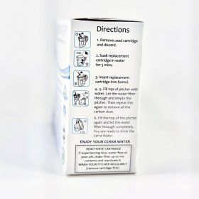 NEW Cerra Water Filters 3 Pack (Made in Europe)