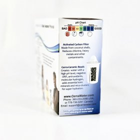 NEW Cerra Water Filters 3 Pack (Made in Europe)
